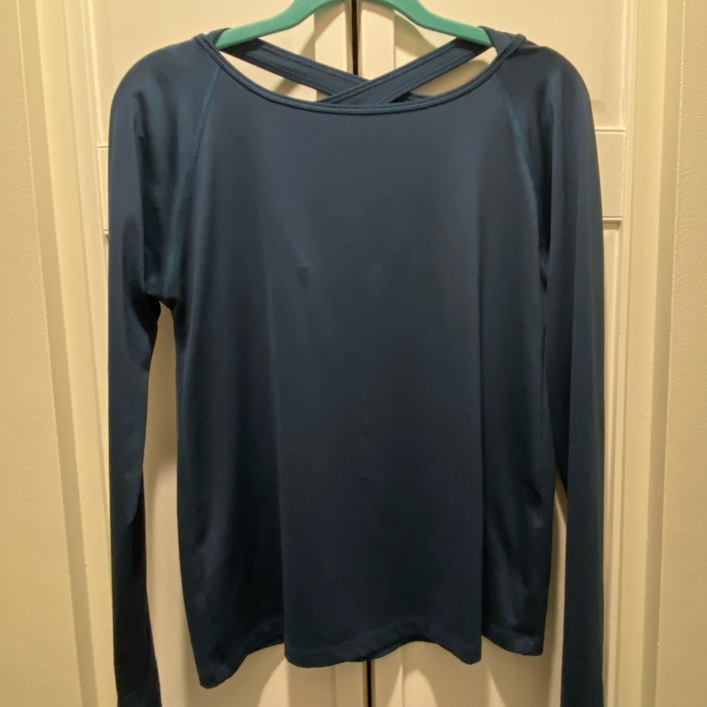 Under Armour workout shirt